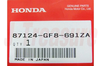 HONDA QR50 1997-1998 Genuine Fuel Tank Mark type1 RH & LH Set OEM
