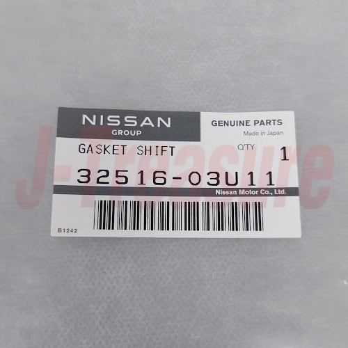 NISSAN 240SX S14 1994-1998 Genuine Shifter Housing Gasket 32516-03U11 OEM