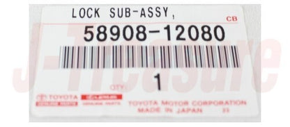 TOYOTA RAV4 ASA33 2006-2016 Genuine Console Door Lock Striker 58908-12080 OEM