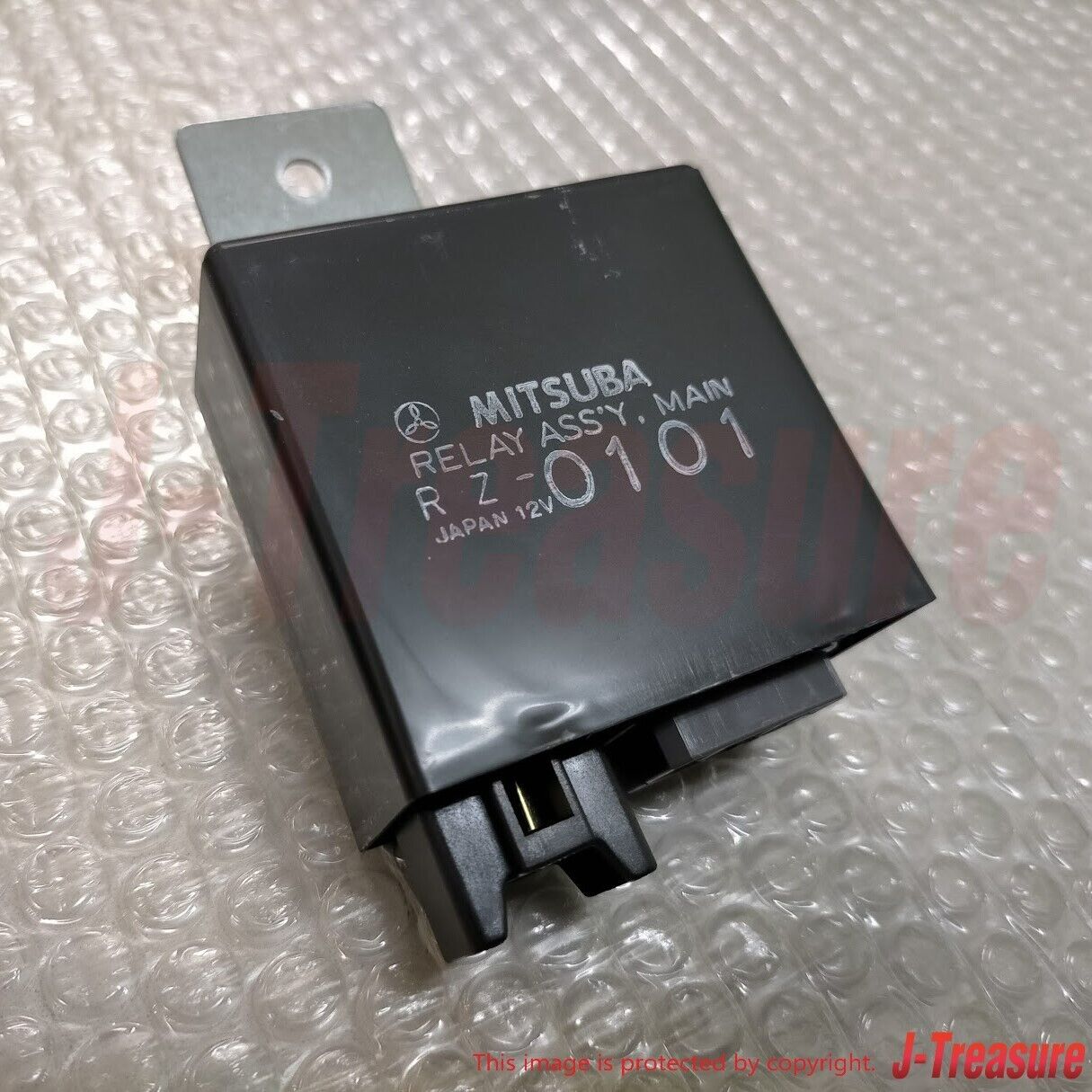 HONDA  ACURA NSX NA1 Genuine Main Relay MITSUBA RZ-0101 39400-SL0-003 OEM