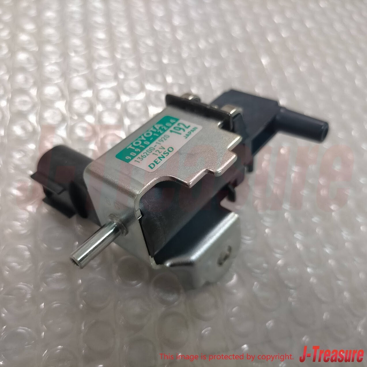 TOYOTA CAMRY GSV40 MCV30 03-17 Genuine Duty Vacuum Switching Valve 90910-12204