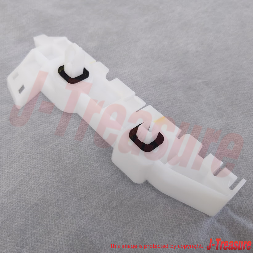 MITSUBISHI MIRAGE A03A A05A 14-15 Genuine Rear Bumper Side Bracket RH & LH set