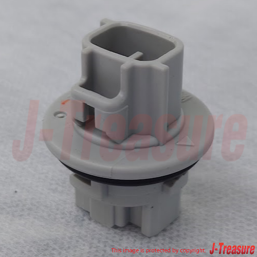 TOYOTA 4RUNNER GRN210 03-05 Genuine Front Turn Signal Lamp Socket x2 set OEM