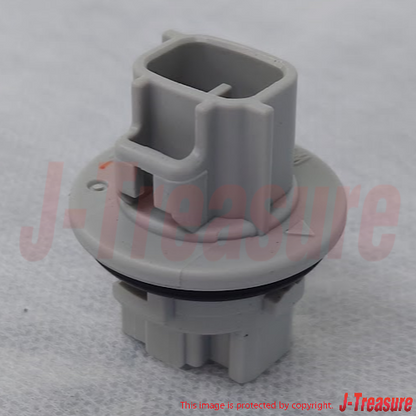 TOYOTA 4RUNNER GRN210 03-05 Genuine Front Turn Signal Lamp Socket x2 set OEM