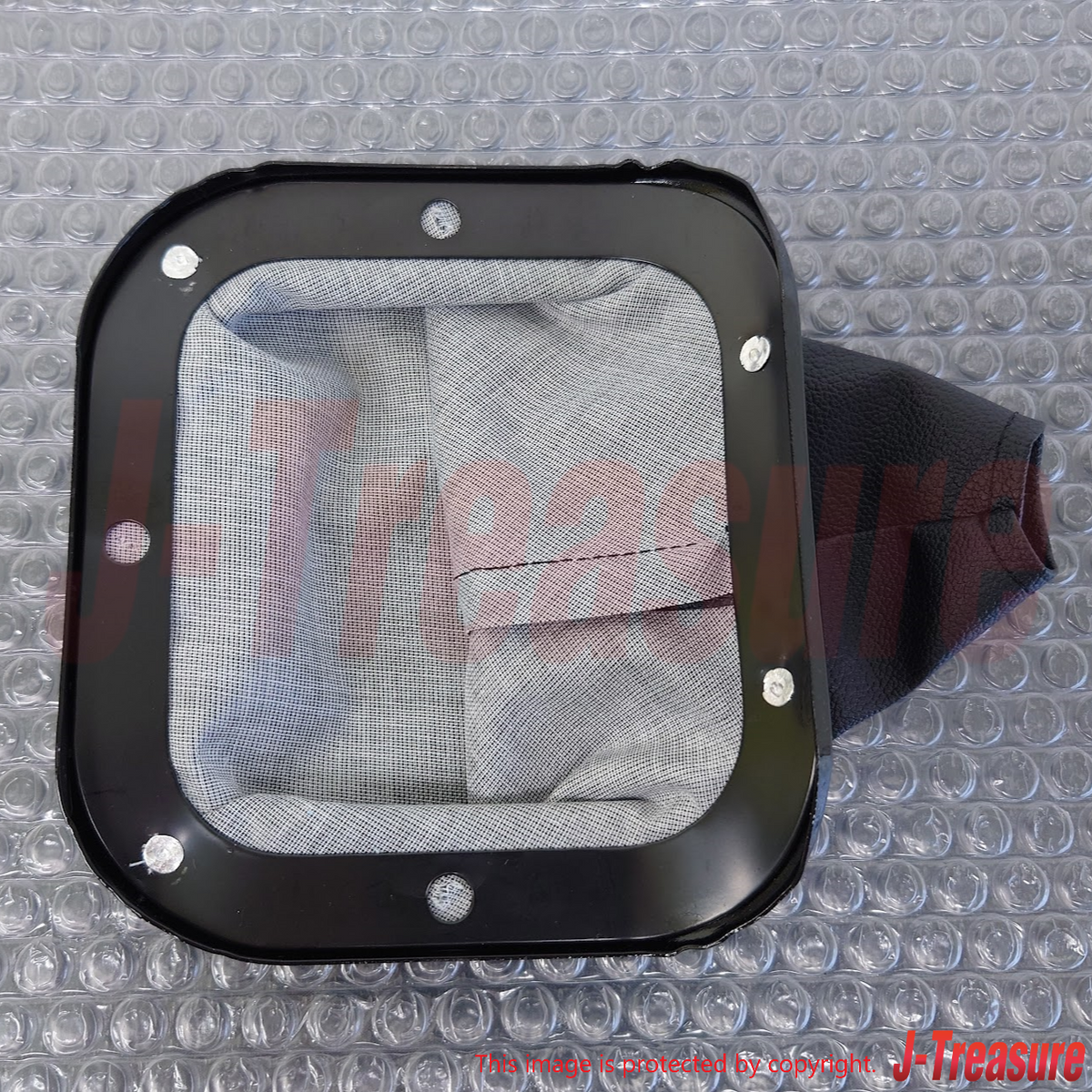 TOYOTA LAND CRUISER BJ40 FJ40 FJ55 Genuine Transfer Control Case Shift Boot OEM