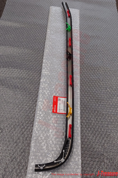 HONDA INTEGRA DC1 DC2 94-01 Genuine Front Windshield Molding RH LH Clip Set OEM