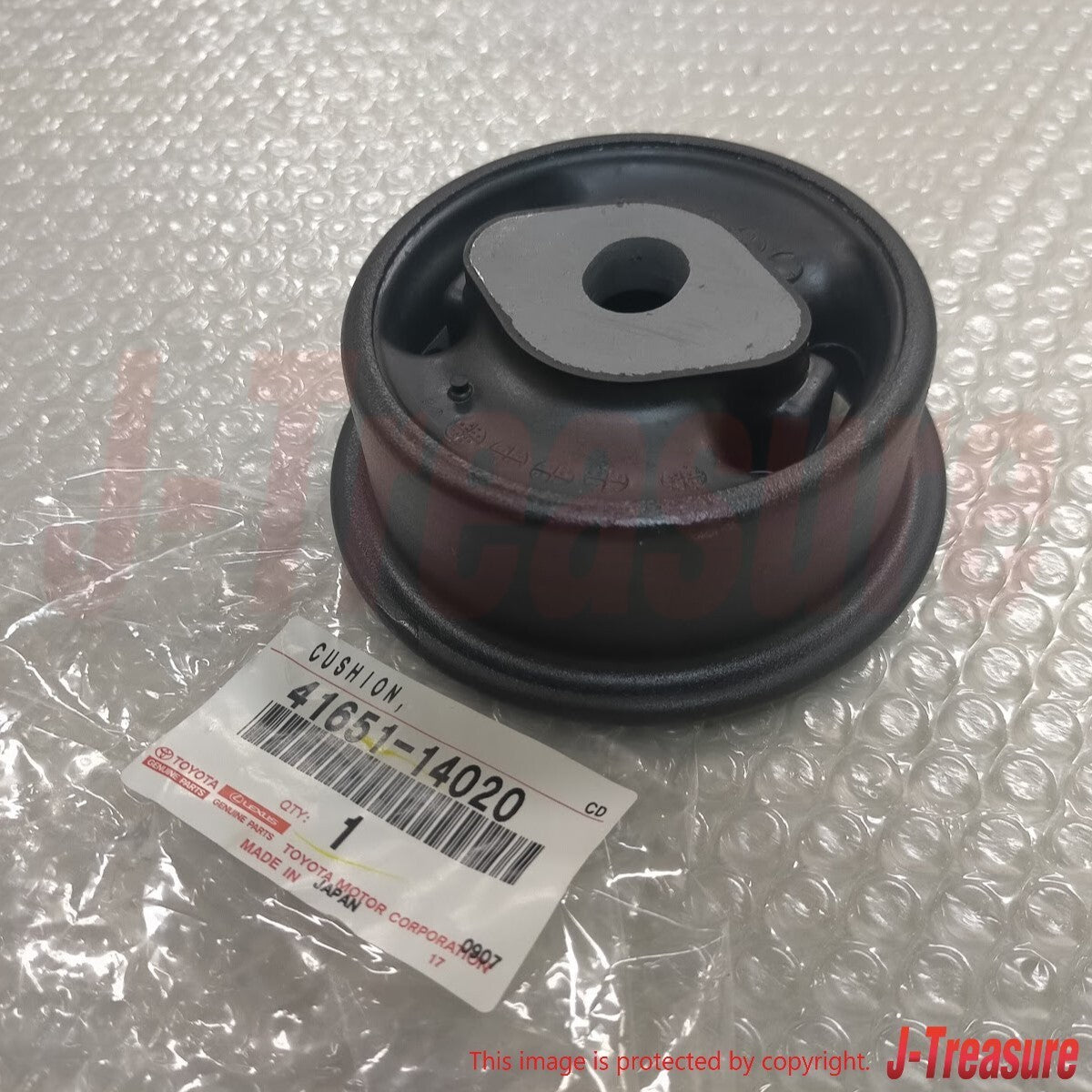 TOYOTA SUPRA JZA80 93-98 Genuine Rear Differential Moumt Cushion No2 & No3 Set