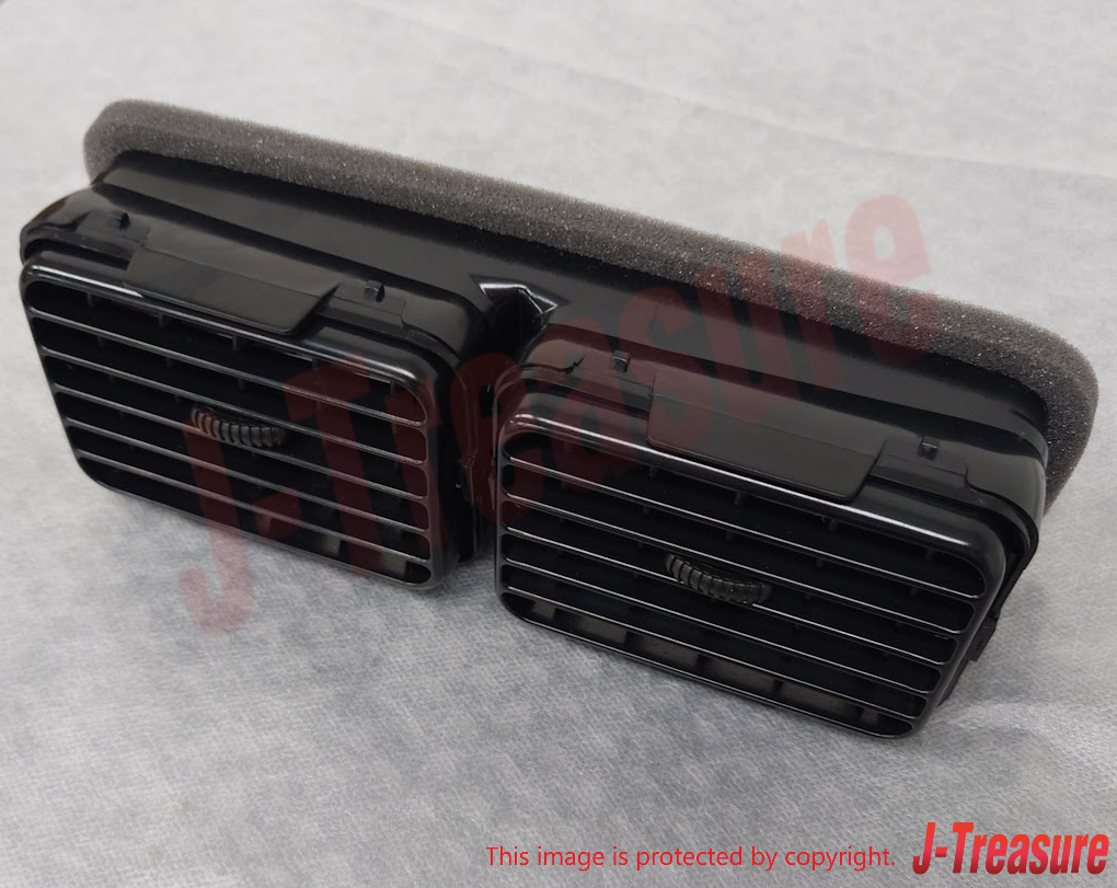 TOYOTA LAND CRUISER FZJ80 91-94 Genuine Instrument Panel Register 55670-60010