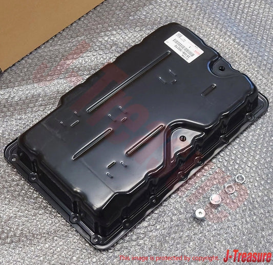 LEXUS GS300 GRS190 2006 Genuine A/T Oil Pan & Drain Plug & Gasket x2 Set OEM