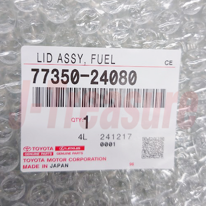 LEXUS RC350 ASC10 15-24 Genuine Fuel Filler Opening Lid Assy 77350-24080 OEM