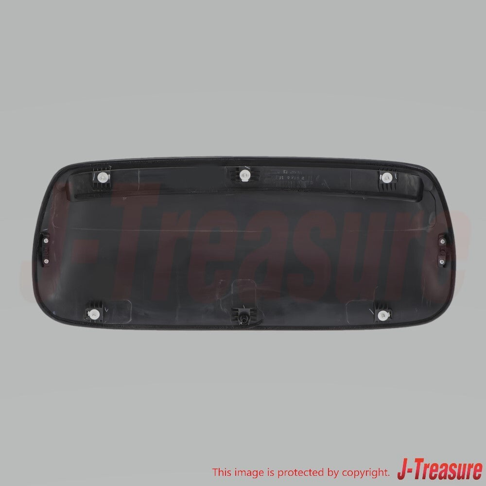 SUBARU IMPREZA WRX GDA GGA 02-03 Genuine Unpainted Base Front Hood Grille OEM