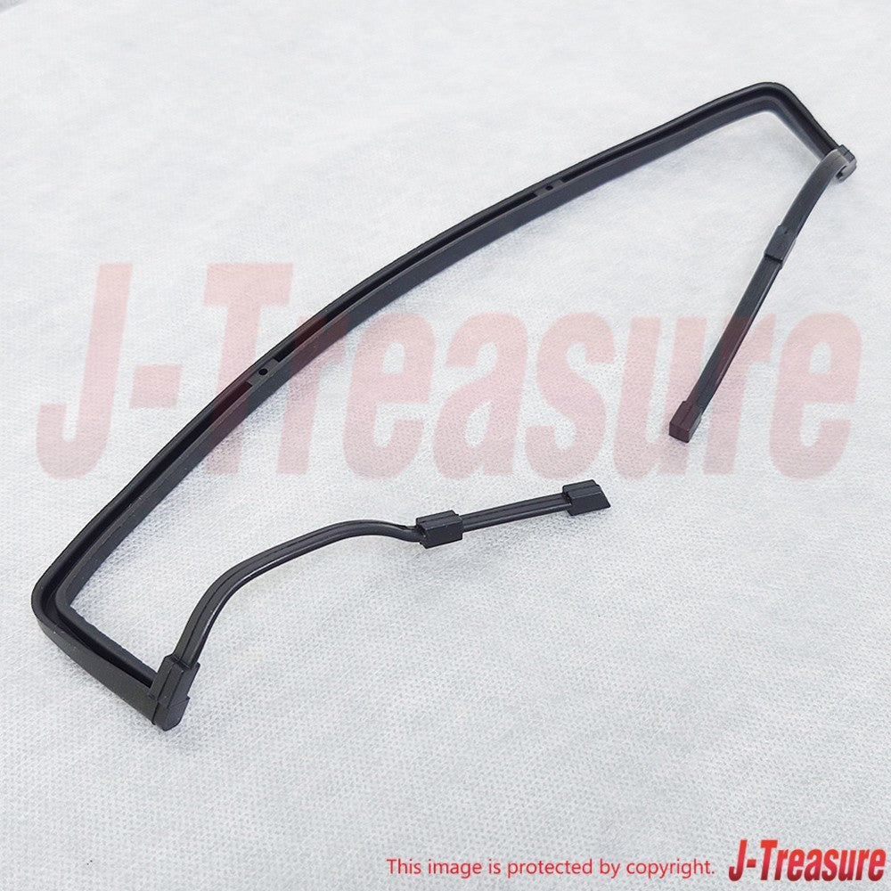 TOYOTA SUPRA JZA80 MK4 97-02 2JZ-GTE Upper Timing Belt Cover & GK & Bolt Set OEM