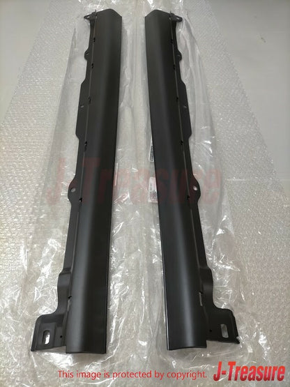 TOYOTA SUPRA JZA80 93-98 Genuine Side Body Rocker Panel Moulding RH & LH Set OEM