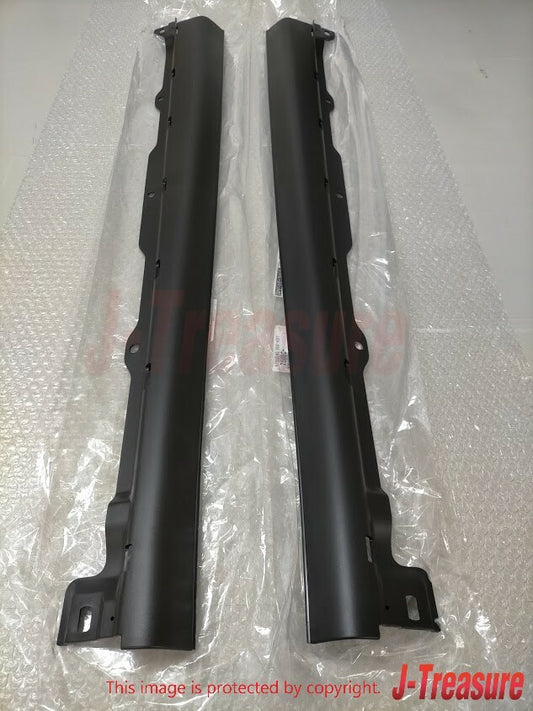 TOYOTA SUPRA JZA80 93-98 Genuine Side Body Rocker Panel Moulding RH & LH Set OEM