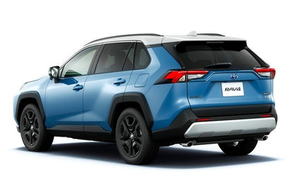 TOYOTA RAV4 MXAA54L Genuine Back Door Name Plate "OFF ROAD" & "ADVENTURE" Set