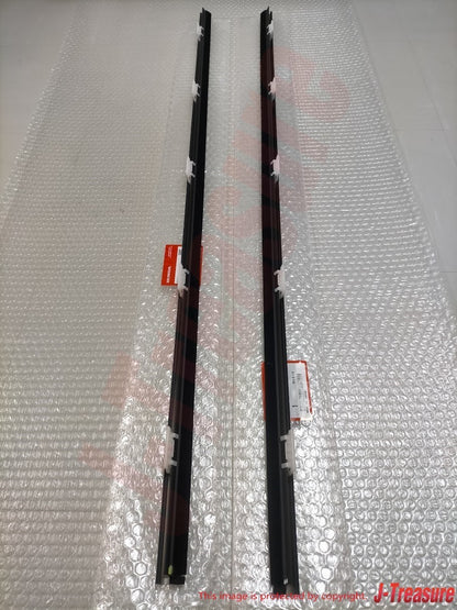 HONDA CIVIC TYPE-R EP3 2002-2005 Genuine Door Molding Assy Right & Left Set OEM