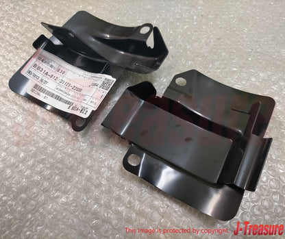 TOYOTA SUPRA JZA80 1993-1998 Genuine Clutch Housing Cover No1 & No2 Set OEM
