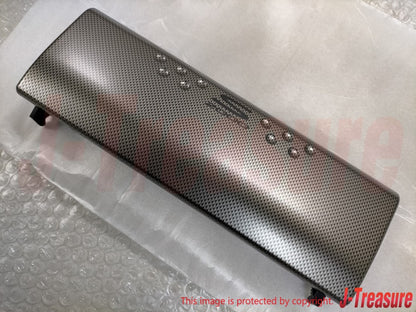 HONDA S2000 AP1 AP2 Genuine Carbon Fiber Radio Lid Cover 77252-S2A-902ZG OEM