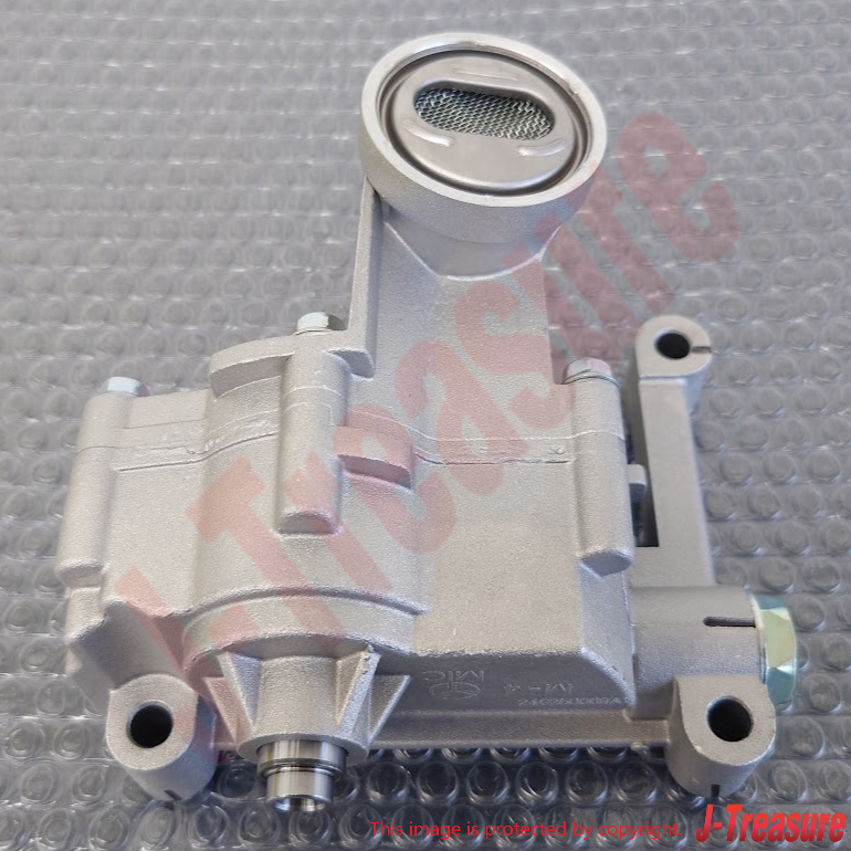 MITSUBISHI LANCER EVO 10 CZ4A 08-15 Genuine Engine Oil Pump Assy 1211A035 OEM