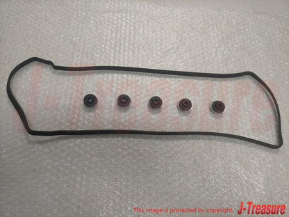 HONDA S2000 S2K AP1 F20C AP2 F22C Genuine Valve Cover Gasket Tube & Seal Set OEM