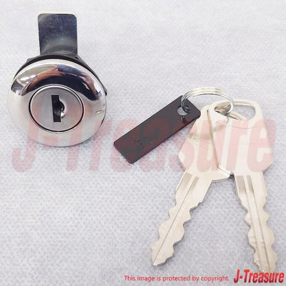 SUZUKI BOULEVARD C50 VL800 2022-2024 Genuine Cover Lock Set 95700-07861 OEM