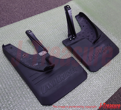 TOYOTA LAND CRUISER 70 90-96 Genuine Rear Quarter Panel Mudguard RH & LH Set OEM