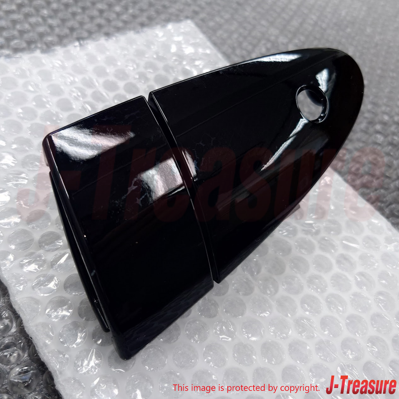 HONDA CR-Z ZF1 ZF2 11-15 Genuine Outer Door Handle Left Side 72181-SZT-003ZE OEM