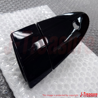 HONDA CR-Z ZF1 ZF2 11-15 Genuine Outer Door Handle Left Side 72181-SZT-003ZE OEM