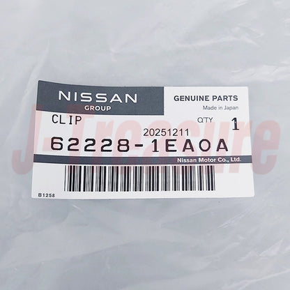NISSAN 370Z Z34 2009-2020 Genuine Headlamp Mounting Bracket RH & LH Set OEM