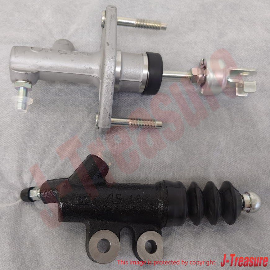 HONDA INTEGRA DC2 1993-2000 Genuine Clutch Master & Slave Cylinder Set OEM