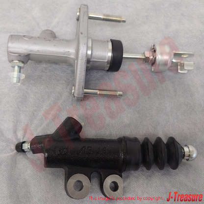HONDA INTEGRA DC2 1993-2000 Genuine Clutch Master & Slave Cylinder Set OEM