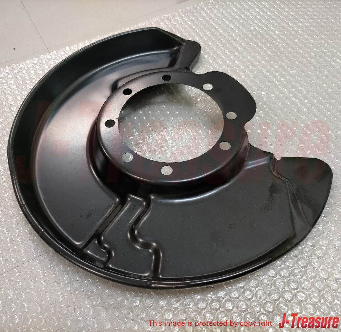 TOYOTA LEXUS LX450 FZJ80 93-97 Genuine Disc Brake Dust Cover F/RH & LH Set OEM