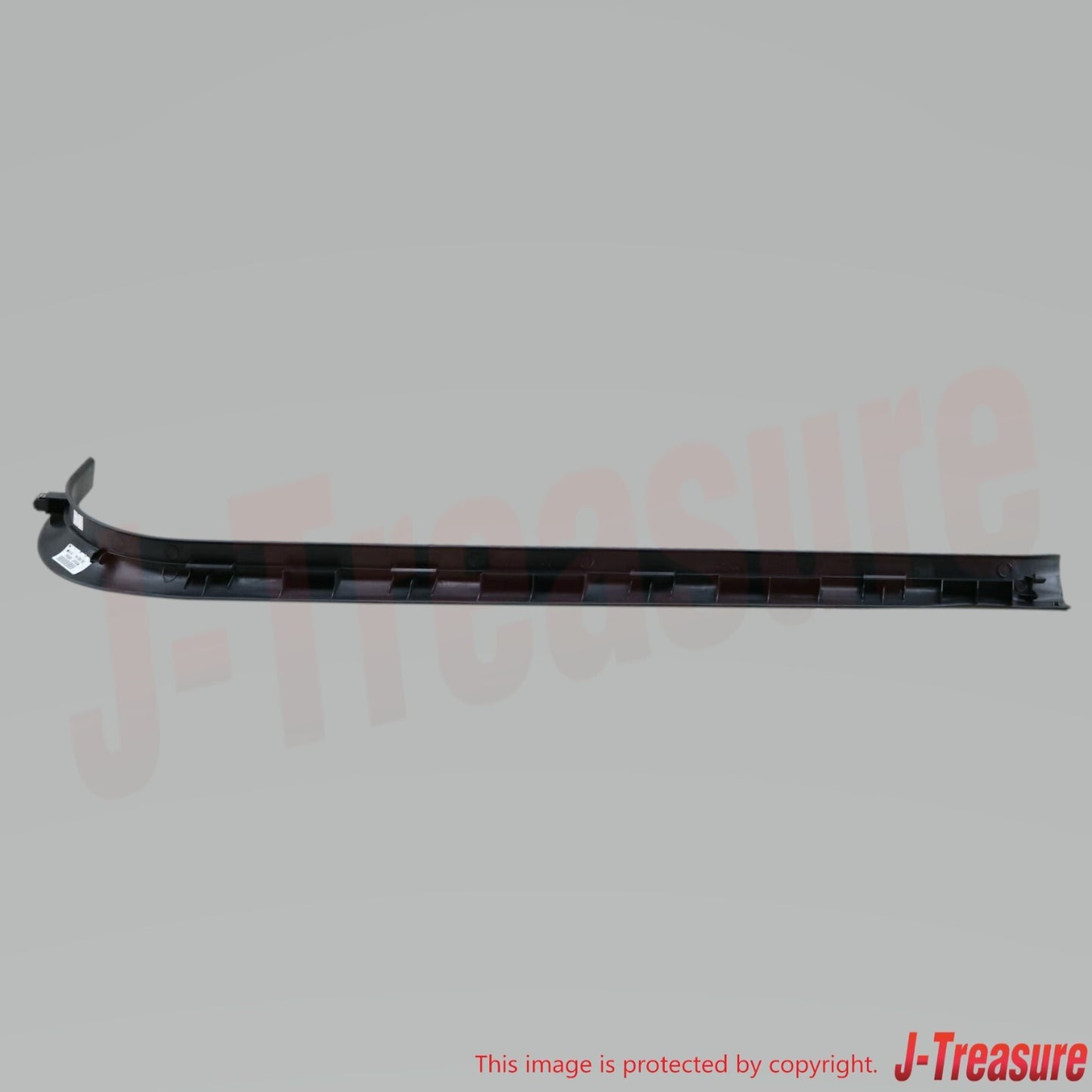 NISSAN GT-R R35 2009-2024 Genuine Front Kicking Plate RH & LH Set OEM