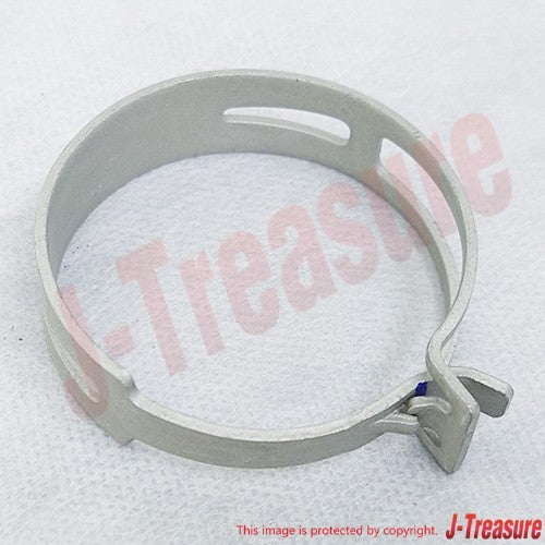 SUBARU IMPREZA STI GE GV '08-14 Genuine Radiator Inlet & Outlet Hose & Clip Set