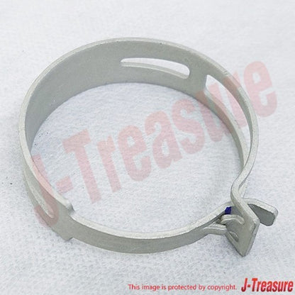 SUBARU IMPREZA STI GE GV '08-14 Genuine Radiator Inlet & Outlet Hose & Clip Set