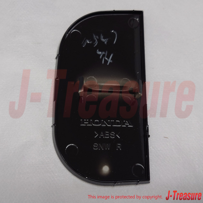 HONDA CIVIC TYPE R FD2 Genuine Trunk Spoiler Upper Lid Right & Left Set OEM