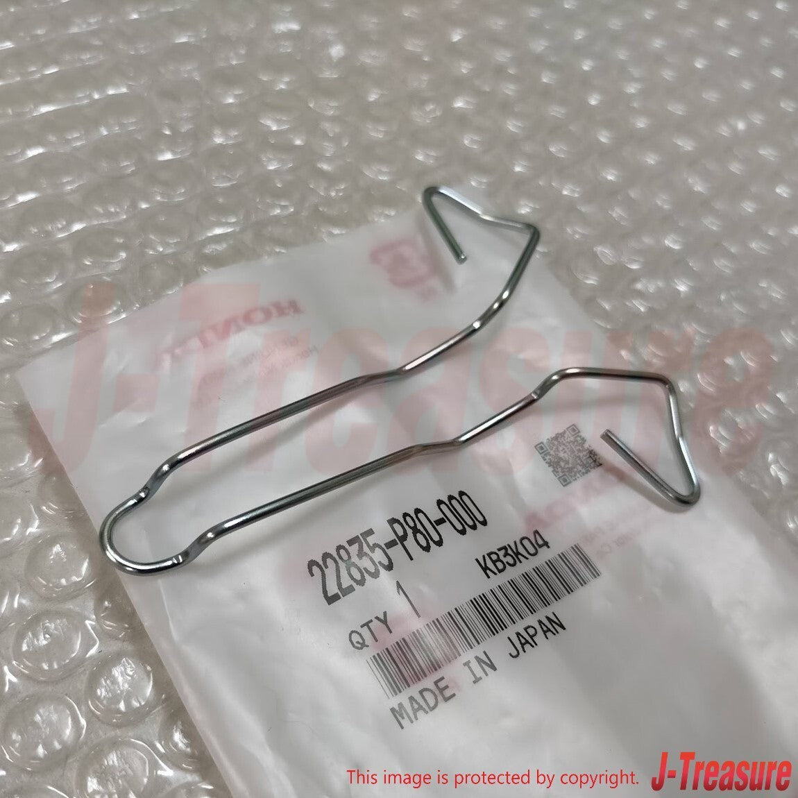 HONDA CR-X DEL SOL EG1 EJ4 93-97 Genuine Clutch Release Fork & Spring Set OEM