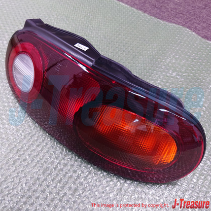 MAZDA MX-5 MIATA NA 90-97 Genuine Rear Combination Lens & Body RH & LH Set OEM
