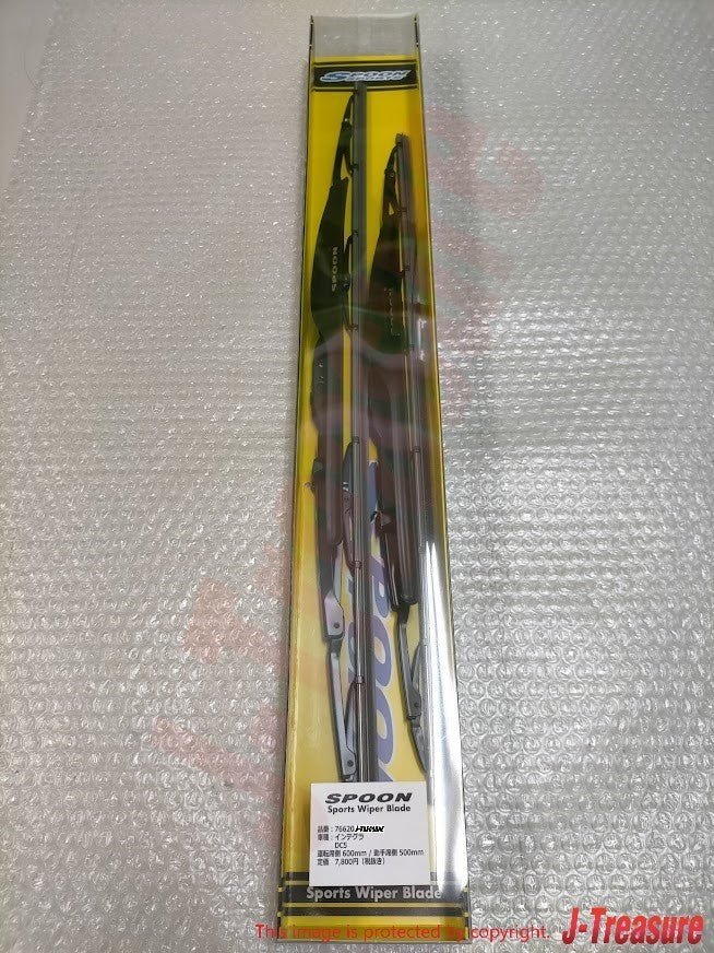 HONDA INTEGRA DC5 SPOON SPORTS Sports Wiper Blade Set 76620-DC5-000 RHD
