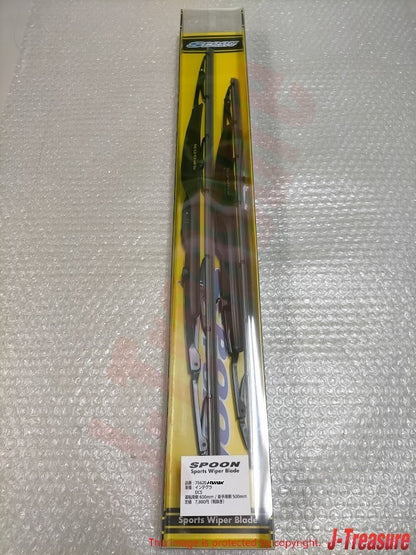 HONDA INTEGRA DC5 SPOON SPORTS Sports Wiper Blade Set 76620-DC5-000 RHD
