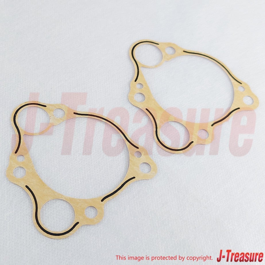 HONDA CR125R 1987-2004 Genuine Water Pump Gasket 19229-KZ4-620 x2 Set OEM