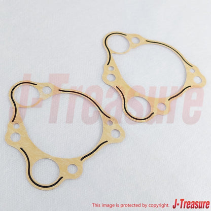HONDA CR125R 1987-2004 Genuine Water Pump Gasket 19229-KZ4-620 x2 Set OEM