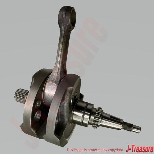 HONDA CRF450R 2009-2012 Genuine Crankshaft 13000-MEN-A50 OEM
