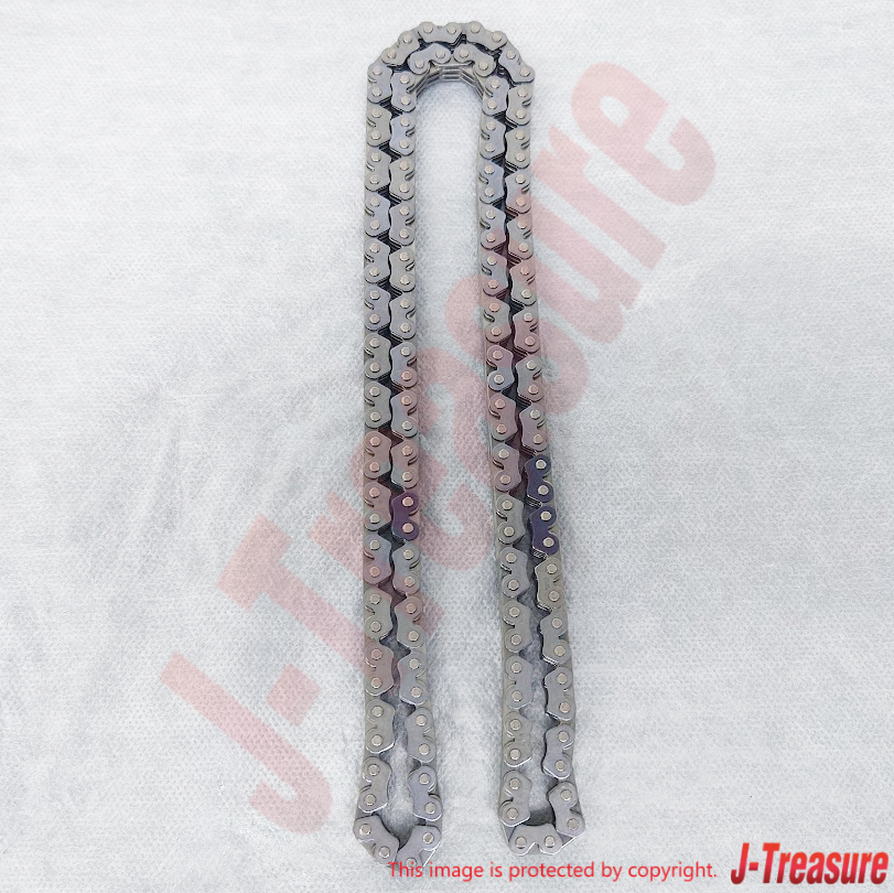 HONDA S2000 AP1 F20C AP2 F22C 00-09 Genuine Timing Chain 138L 14401-PCX-004 OEM