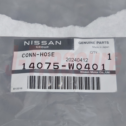 NISSAN 720 PICKUP 80-86 Genuine 3 Way Manifold Connector 14075-W0401 OEM
