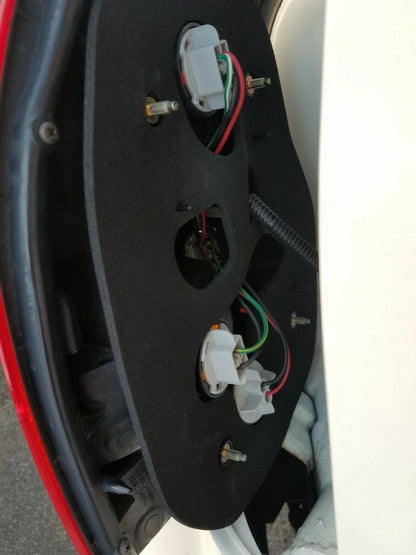 HONDA CIVIC TYPE-R EK9 EK2 EK3 EK4 96-00 Genuine Tail Light Gasket RH LH Set OEM