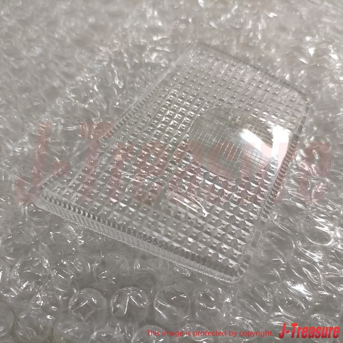 NISSAN GT-R GTR R35 2009-2019 Genuine Map Room Light Lens Right & Seft Set OEM