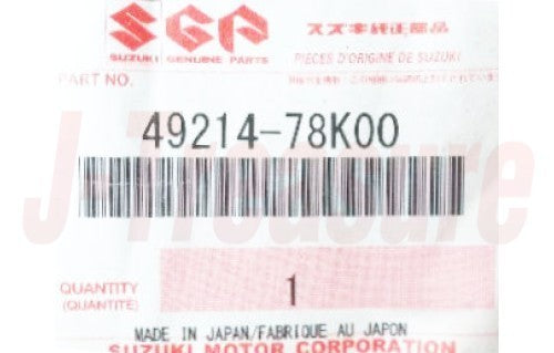 SUZUKI GRAND VITARA JB424X/W Genuine Power Steering Suction Hose For 2.4L J24B