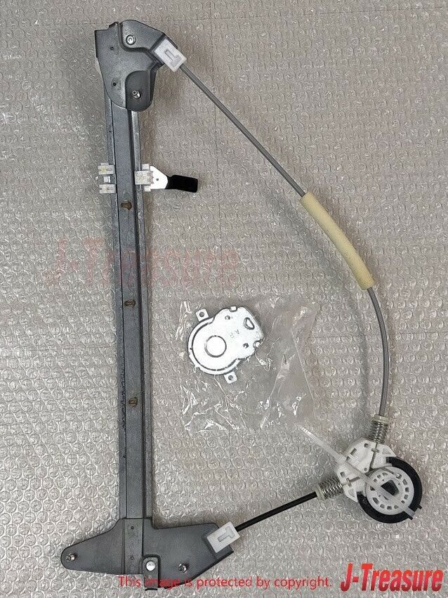 TOYOTA SOARER LEXUS SC300 SC400 95-00 Genuine Front Door Window Regulator RH OEM