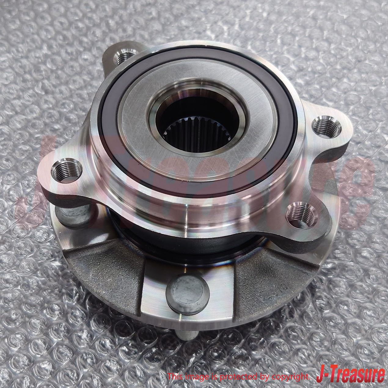 TOYOTA RAV4 ACA3# 2006-2018 Genuine Front Axle Hub Sub-Assy 43550-42020 OEM